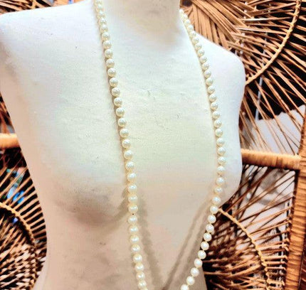 Vintage Bead Necklace - Yatva