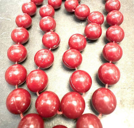 Vintage Beads Necklace - Yatva