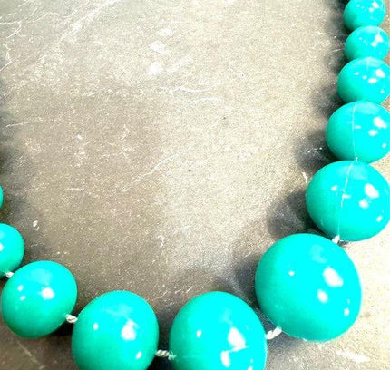 Vintage Beads Necklace - Yatva