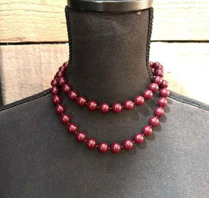 Vintage Beads Necklace - Yatva