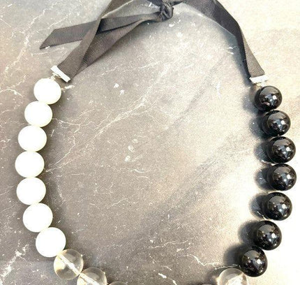 Vintage Beads Necklace - Yatva