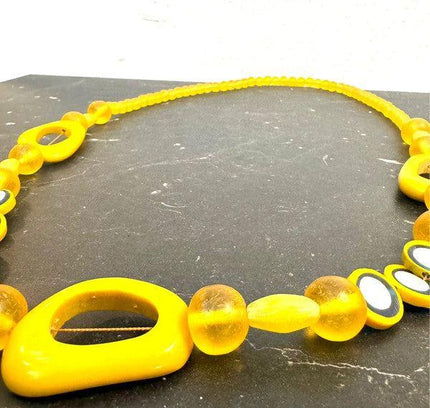 Vintage Beads Necklace - Yatva