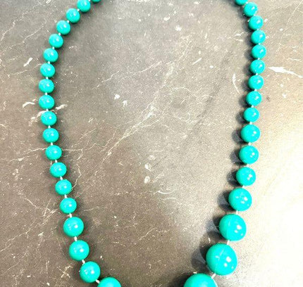 Vintage Beads Necklace - Yatva