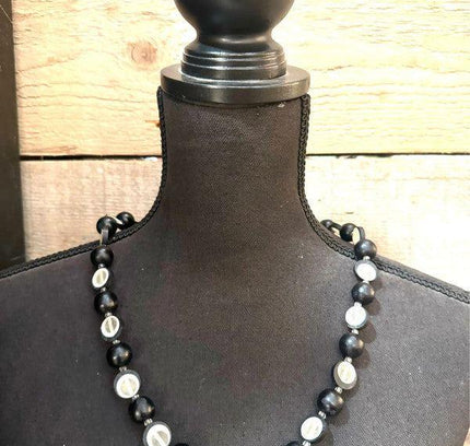 Vintage Beads Necklace - Yatva