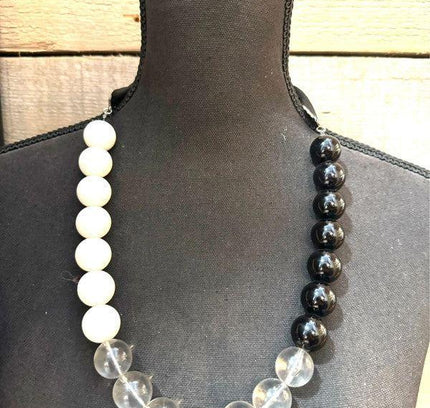 Vintage Beads Necklace - Yatva