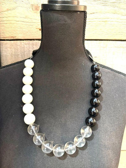 Vintage Beads Necklace - Yatva