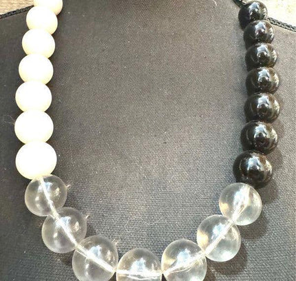 Vintage Beads Necklace - Yatva