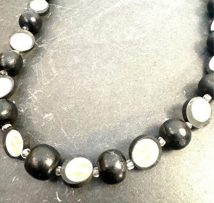 Vintage Beads Necklace - Yatva