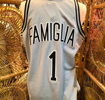Vintage Beastin x Mitchell & Ness Jersey - Yatva