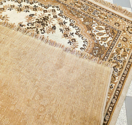 Vintage Beautiful Traditional Medallion Area Rug - Yatva
