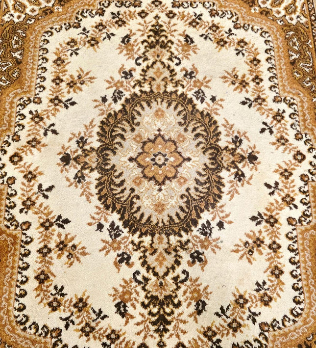 Vintage Beautiful Traditional Medallion Area Rug - Yatva