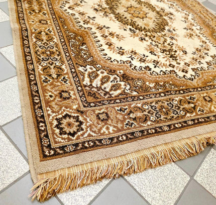 Vintage Beautiful Traditional Medallion Area Rug - Yatva