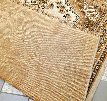 Vintage Beautiful Traditional Medallion Area Rug - Yatva