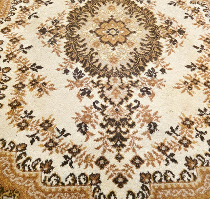 Vintage Beautiful Traditional Medallion Area Rug - Yatva
