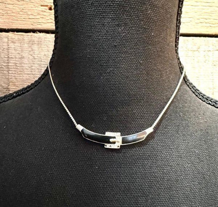 Vintage Belt Necklace - Yatva