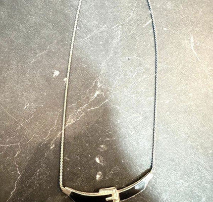 Vintage Belt Necklace - Yatva
