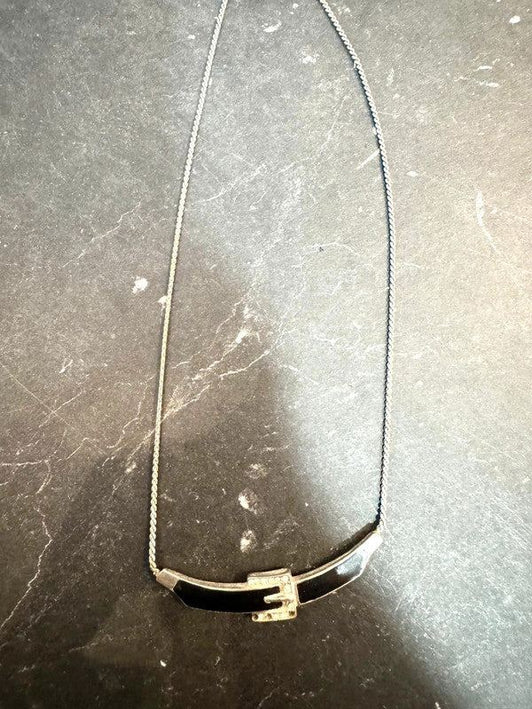 Vintage Belt Necklace - Yatva