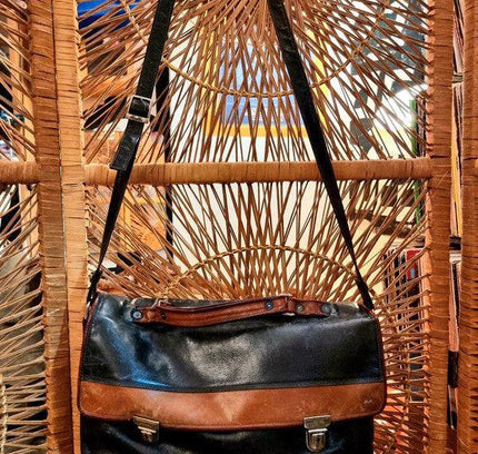 Vintage Berba Bag - Yatva