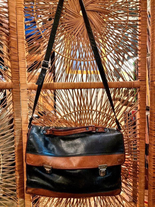 Vintage Berba Bag - Yatva