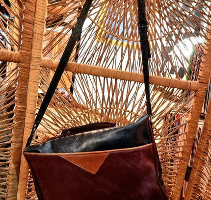 Vintage Berba Bag - Yatva