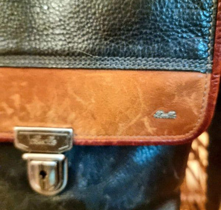 Vintage Berba Bag - Yatva