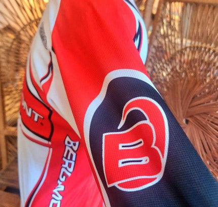 Vintage Bergamont Jersey - Yatva