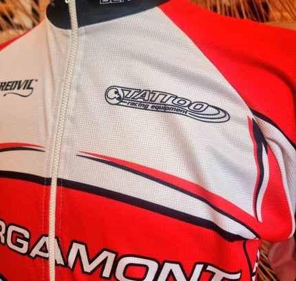 Vintage Bergamont Jersey - Yatva