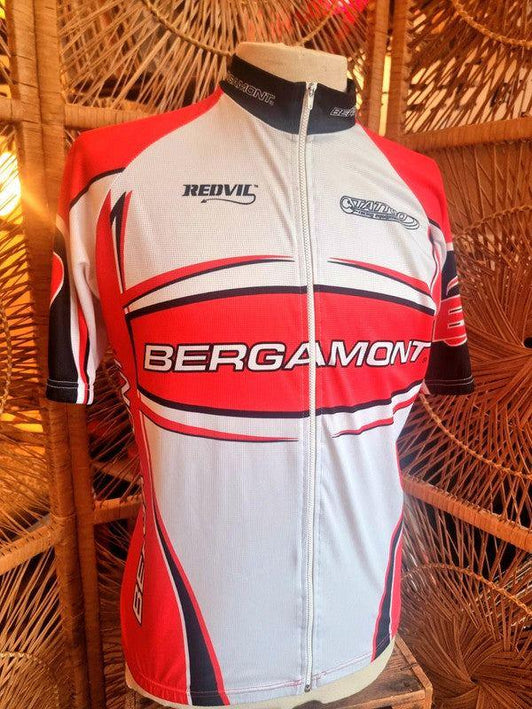 Vintage Bergamont Jersey - Yatva