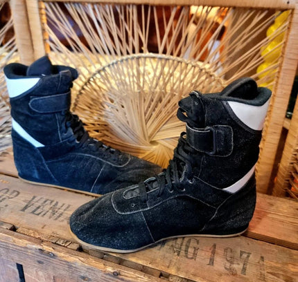 Vintage Best Angel Boxing Boot - Yatva