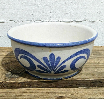 Vintage Betschdorf Stoneware Bowl - Yatva