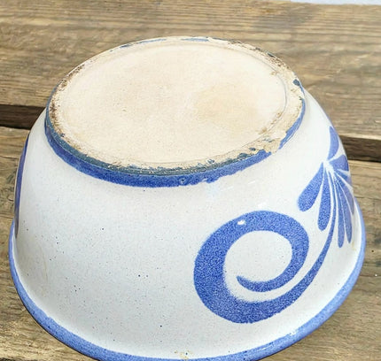 Vintage Betschdorf Stoneware Bowl - Yatva