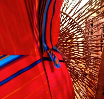 Vintage Betty Barclay 70's Maxi Dress - Yatva