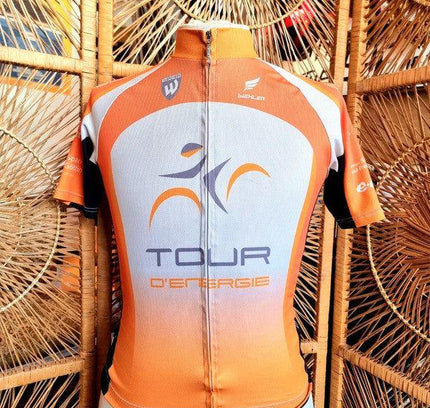Vintage Biehler Cycling Jersey - Yatva