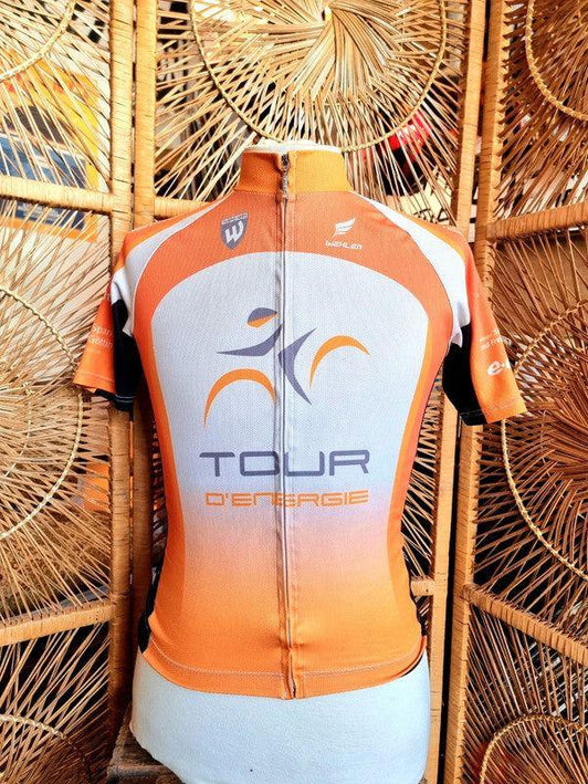 Vintage Biehler Cycling Jersey - Yatva