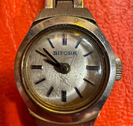 Vintage Bifora Watch - Yatva