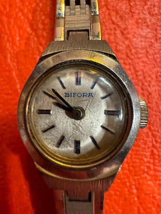 Vintage Bifora Watch - Yatva