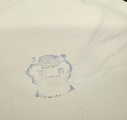 Vintage Big Enamel Wash Basin / Bowl - Yatva