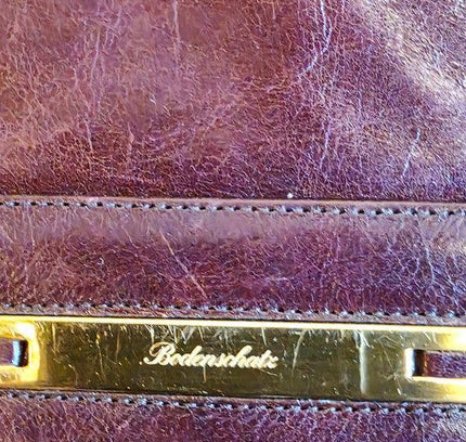 Vintage Bodenschatz Shoulder Bag - Yatva