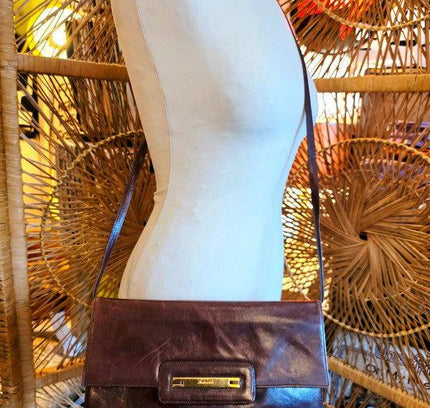 Vintage Bodenschatz Shoulder Bag - Yatva