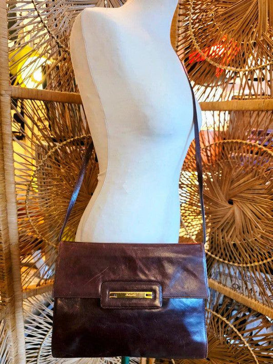 Vintage Bodenschatz Shoulder Bag - Yatva