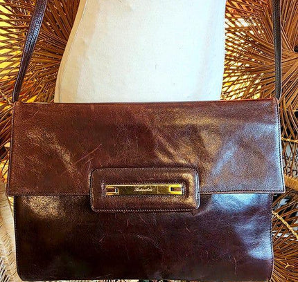 Vintage Bodenschatz Shoulder Bag - Yatva
