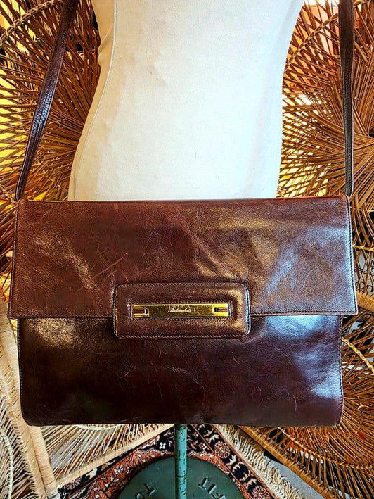 Vintage Bodenschatz Shoulder Bag - Yatva