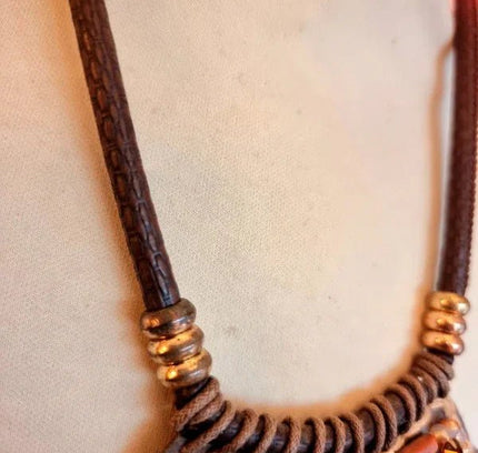 Vintage Boho Necklace - Yatva
