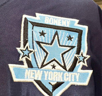 Vintage Bone NYC Tee Jersey - Yatva