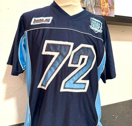 Vintage Bone NYC Tee Jersey - Yatva