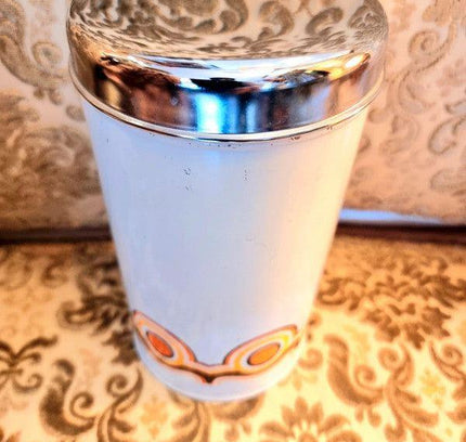 Vintage Brabantia Storage Tin - Yatva