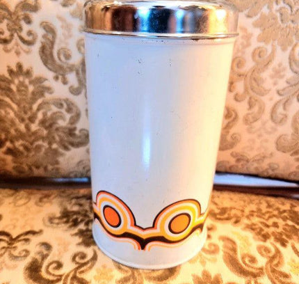 Vintage Brabantia Storage Tin - Yatva