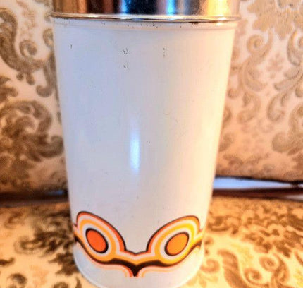 Vintage Brabantia Storage Tin - Yatva