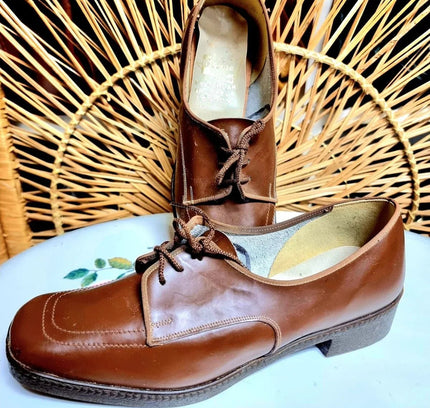 Vintage Brand New 1960's Decco Koel Shoes - Yatva