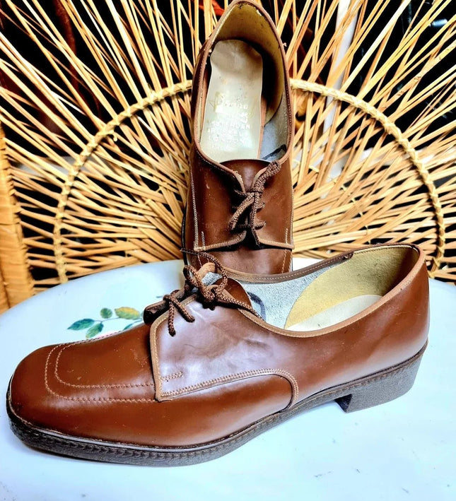 Vintage Brand New 1960's Decco Koel Shoes - Yatva